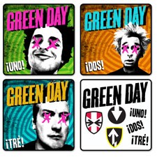 Green Day Uno Dos Tres