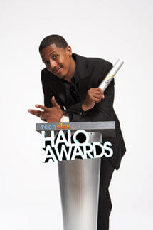 Nick Cannon Hosts the 2012 Halo Awards