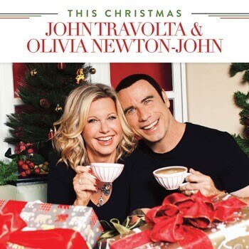 Olivia Newton John and John Travolta Christmas Album
