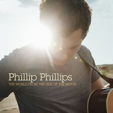 Phillip Phillips' The World from the Side of the Moon