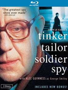 Tinker Tailor Soldier Spy Movies
