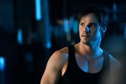 Jay Ryan as Vincent in 'Beauty and the Beast'