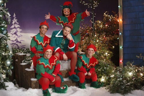 'Blake Shelton's Not-So-Family Christmas'