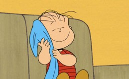 A Scene from Happiness is a Warm Blanket, Charlie Brown