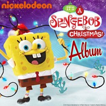 SpongeBob Christmas Album 