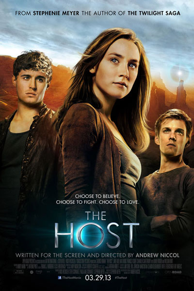 The Host New Poster
