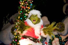 Universal Studios Hollywood Celebrates Grinchmas 