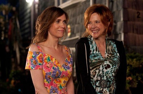 Kristen Wiig and Annette Bening in Girl Most Likely