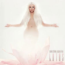 Christina Aguilera Lotus