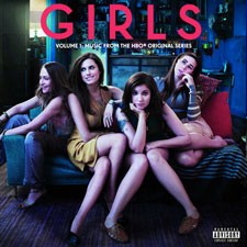 Girls Season 1 Soundtrack