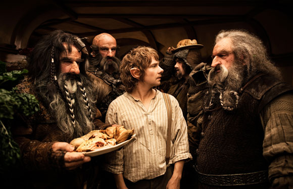 The Hobbit Movie Blu-ray review