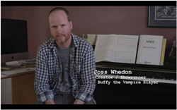 Joss Whedon in Showrunners