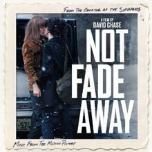 Not Fade Away Soundtrack