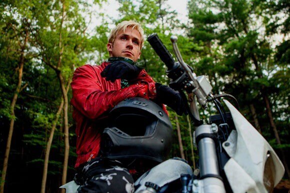 Ryan Gosling in Place Beyond the Pines