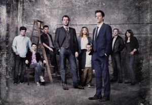 The Following Cast photo