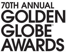 2013 Golden Globes Logo