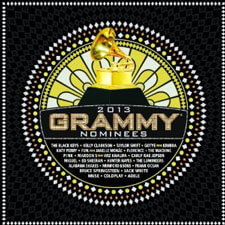 2013 Grammy Nominees Album