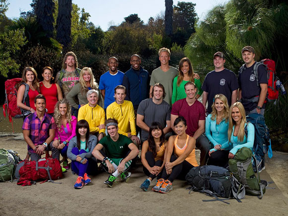 The Amazing Race Season 22 Cast