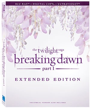 The Twilight Saga: Breaking Dawn Part 1 Extended Edition