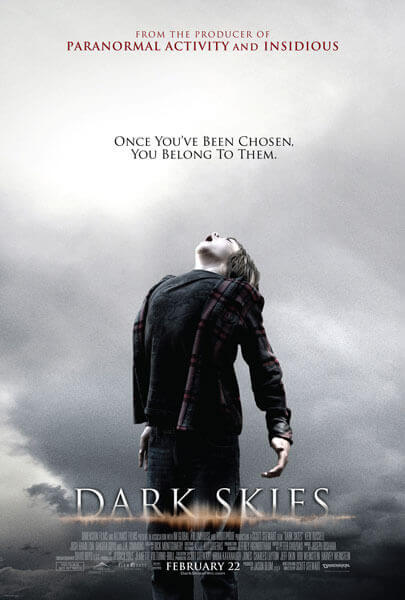 Dark Skies Final Poster