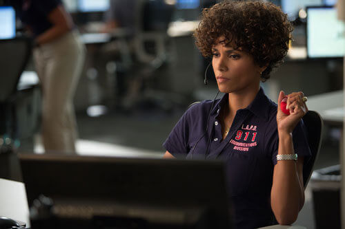 Halle Berry Stars in The Call Trailer