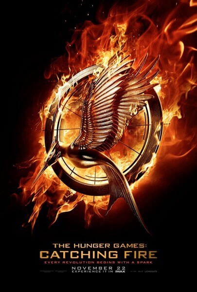 The Hunger Games Catching Fire Poster