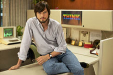 Ashton Kutcher Stars in jOBS
