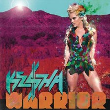 Keisha Warrior Cover