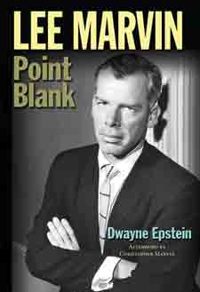 Lee Marvin: Point Blank Book Review