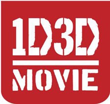 One Direction 3D Movie Poster