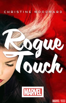 Rogue Touch Book cover