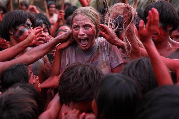 The Green Inferno First Movie Photo