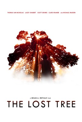 The Lost Tree Poster