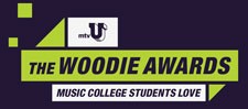 The Woodie Awards Logo