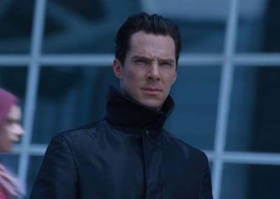 Benedict Cumberbatch in Star Trek Into Darkness International Trailer