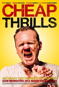 Poster for Cheap Thrills