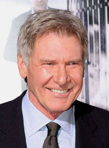 Harrison Ford Involved in a Plane Crash