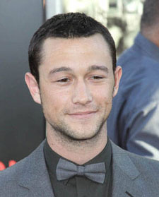 Joseph Gordon-Levitt at the Inception Premiere