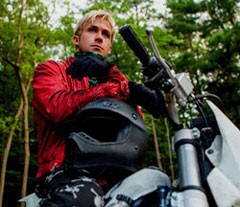 Ryan Gosling stars in The Place Beyond the Pines - Red Jacket Auction