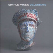 Simple Minds Celebrate Album Cover