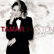 Tamar Braxton Love & War Single Hits #1