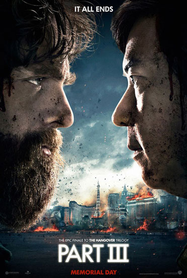 The Hangover Part 3 Poster