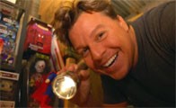 Toy Hunter Returns to Travel Channel