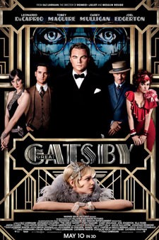 The Great Gatsby New Poster and Trailer