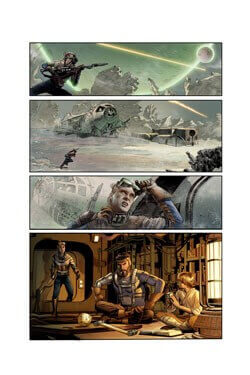 Star Wars Comics from Lucasfilm and Dark Horse