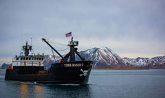 The Time Bandit in 'Deadliest Catch'