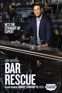 Bar Rescue Poster