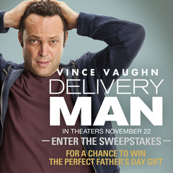 Delivery Man Contest
