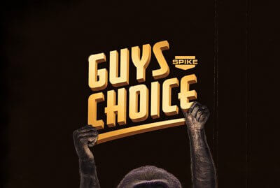 Guys Choice 2013 Logo