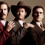 Anchorman 2: The Legend Continues Banner